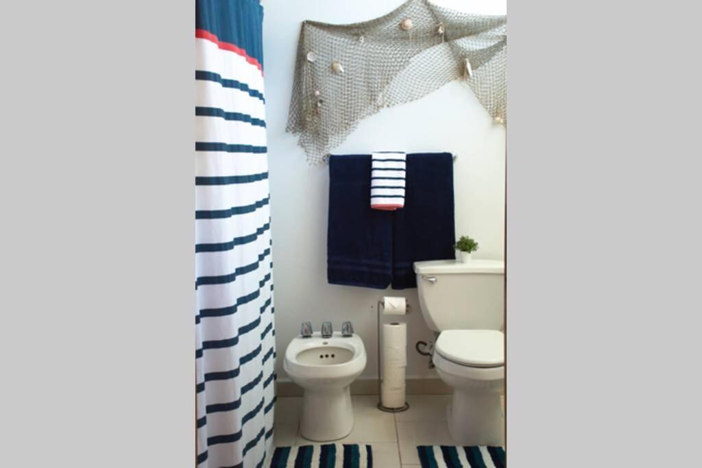 Vistas Apartment @ Puerto Nuevo Beach 下维加 外观 照片