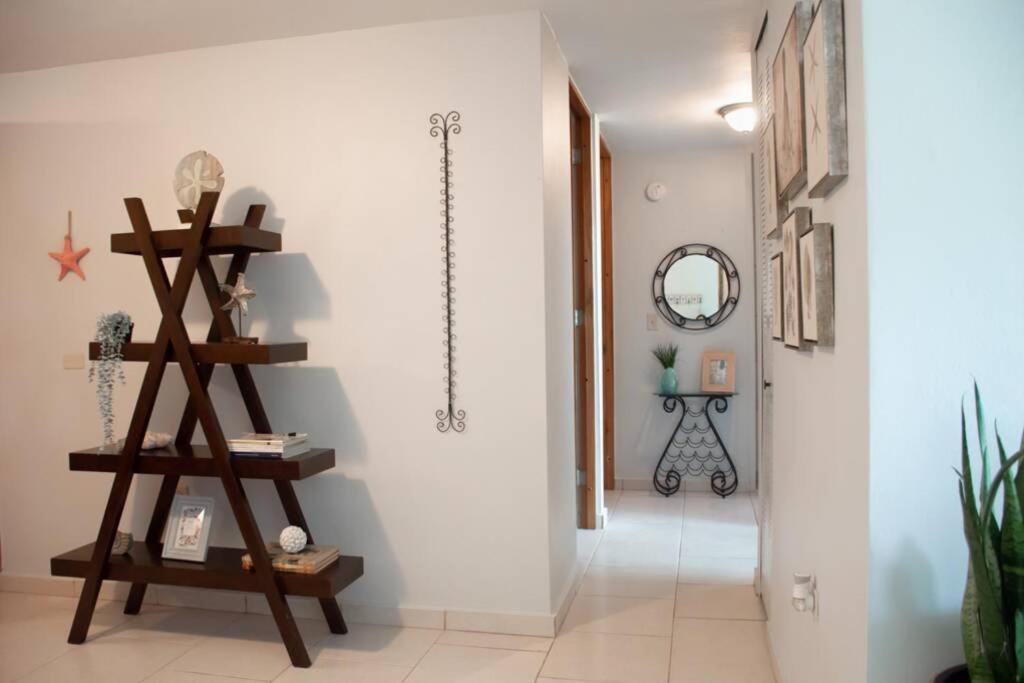 Vistas Apartment @ Puerto Nuevo Beach 下维加 外观 照片