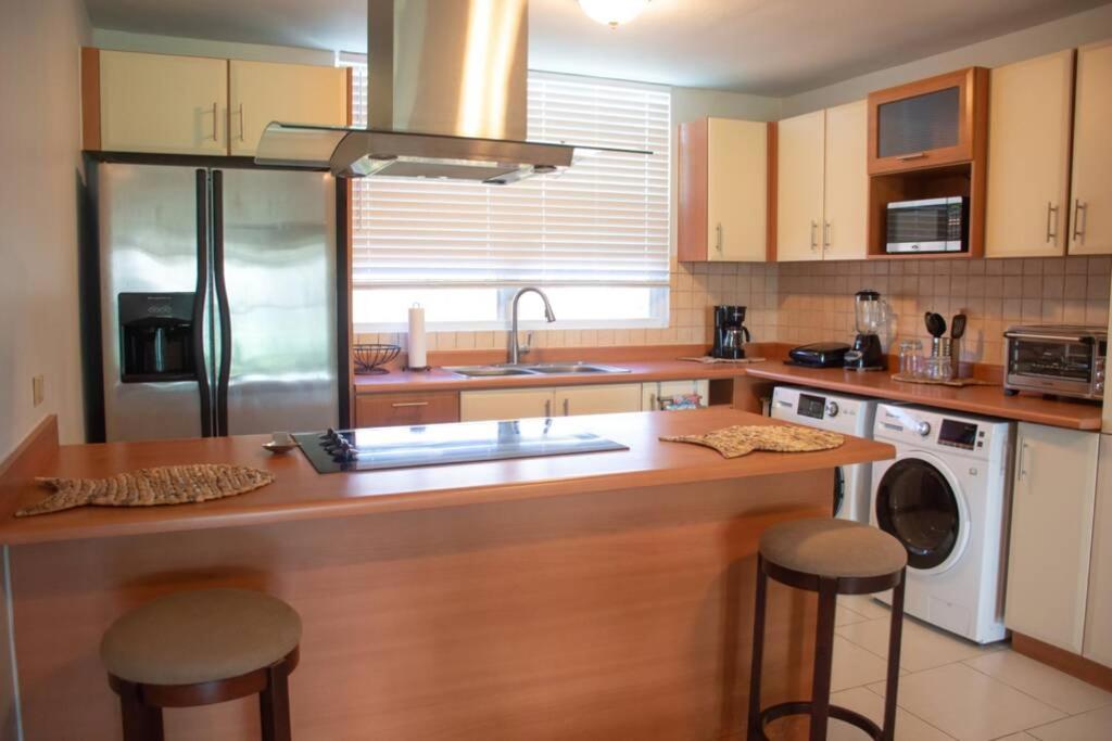 Vistas Apartment @ Puerto Nuevo Beach 下维加 外观 照片