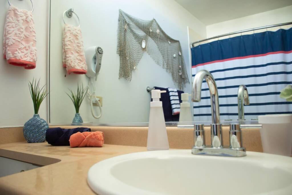 Vistas Apartment @ Puerto Nuevo Beach 下维加 外观 照片