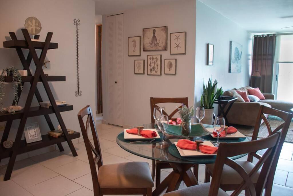 Vistas Apartment @ Puerto Nuevo Beach 下维加 外观 照片